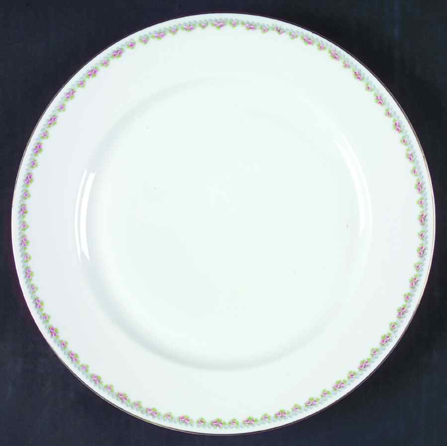 JAE157 Dinner Plate by Jaeger-1