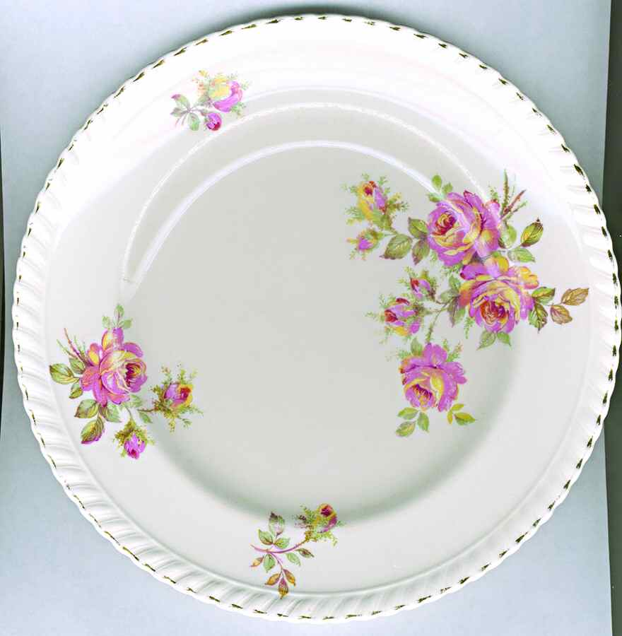 JB896 Dinner Plate by Johnson Brothers-1