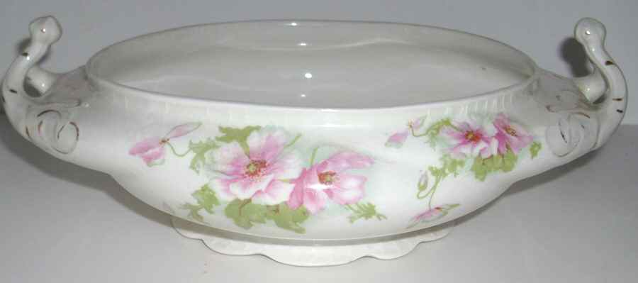 JB897 Oval Vegetable No Lid by Johnson Brothers-1