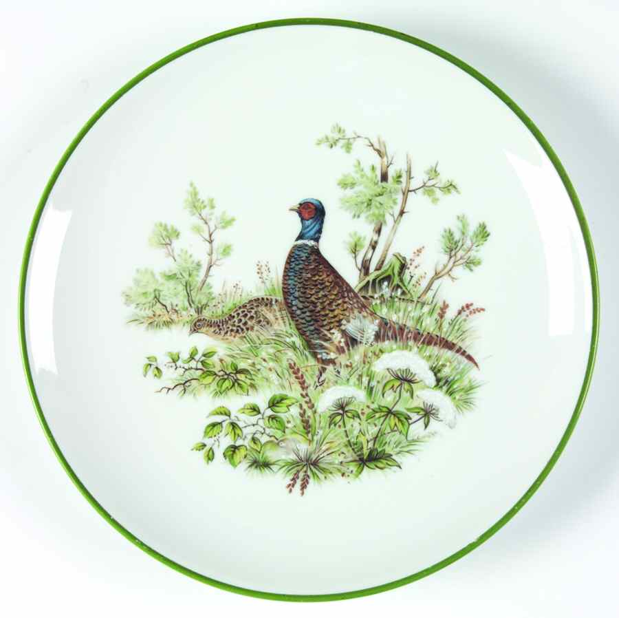 JKW36 Salad/Dessert Plate by JKW Bavaria-1
