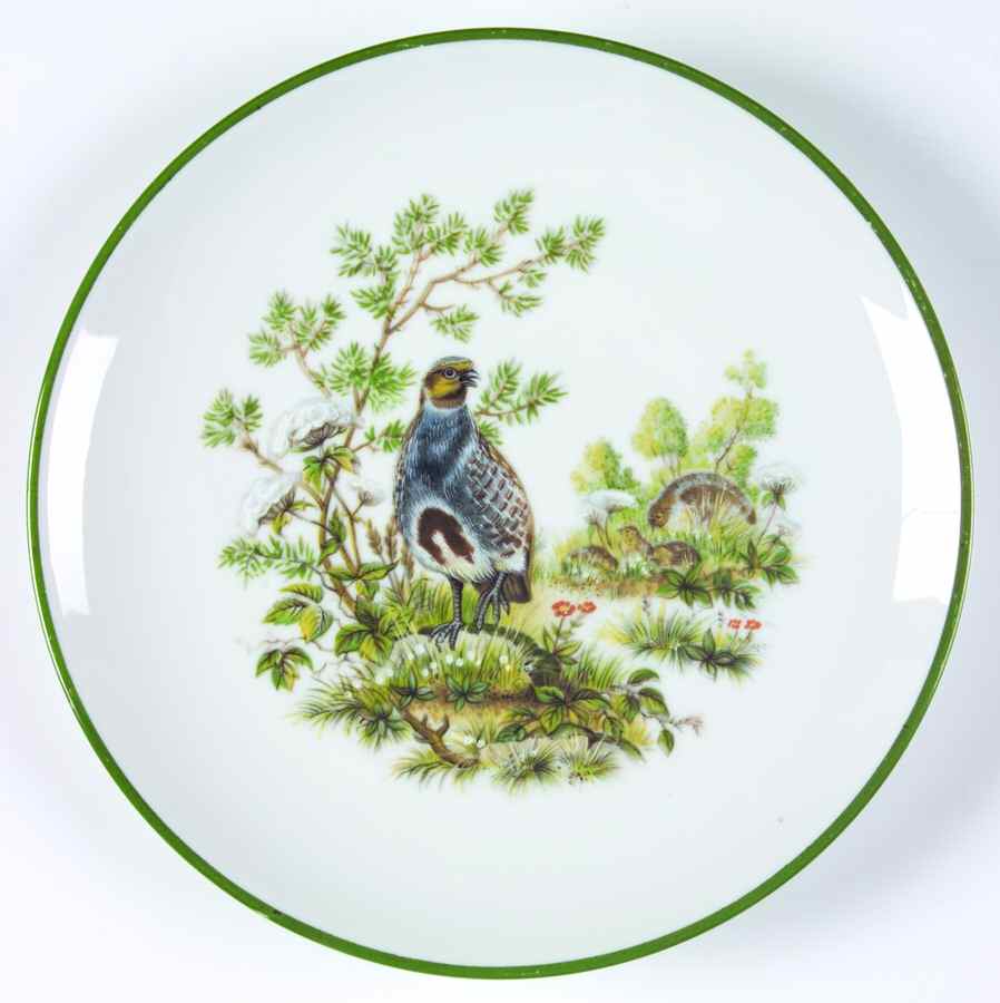 JKW36 Salad/Dessert Plate by JKW Bavaria-1
