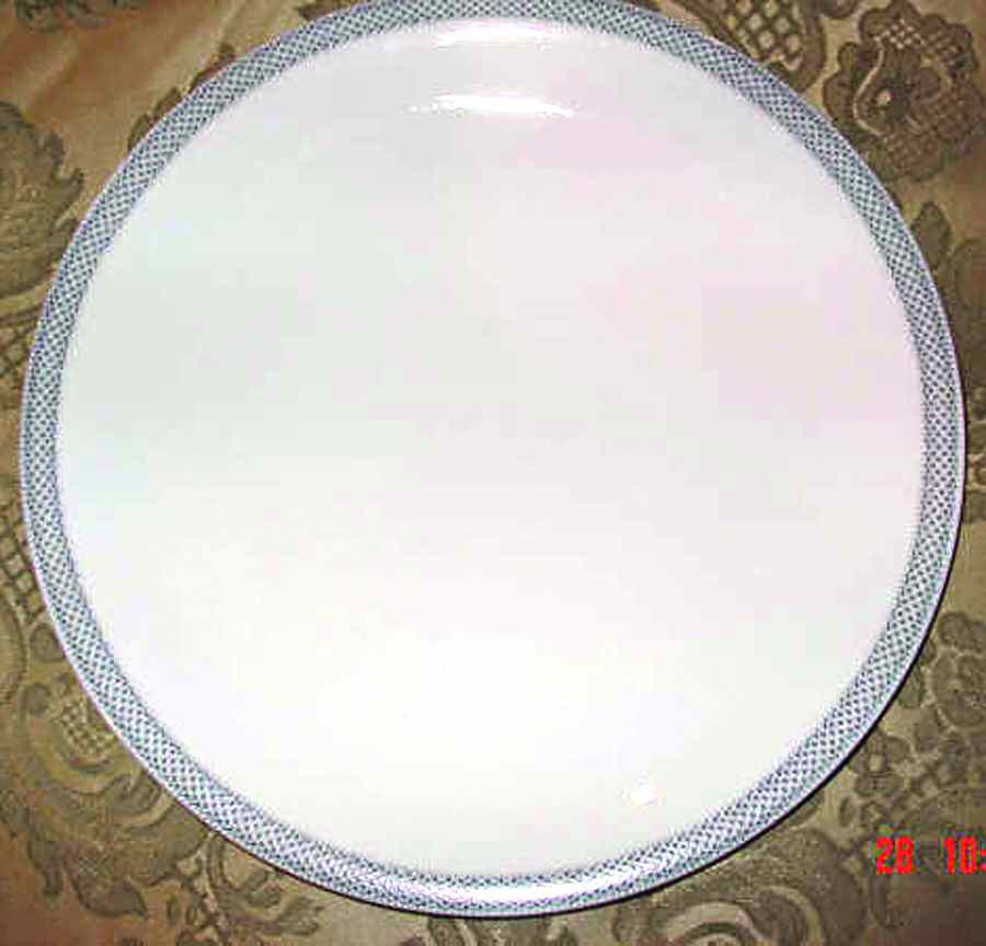 JOE39 Dinner Plate by Johann Seltmann-1
