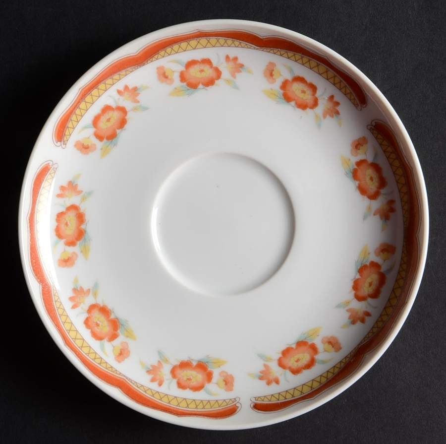 Corinne Saucer by Jardin-1