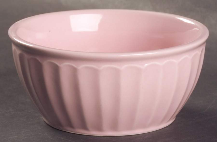 Coventry Pink Fruit/Dessert (Sauce) Bowl by JCPenney-1