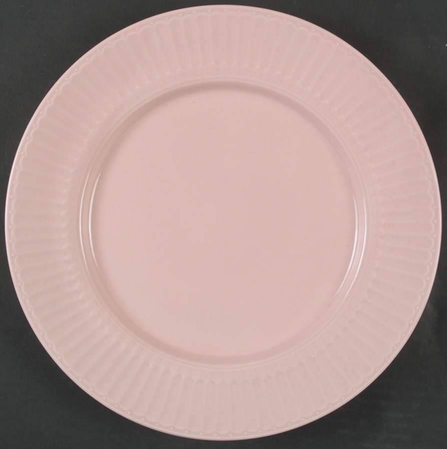 Coventry Pink Dinner Plate by JCPenney-1