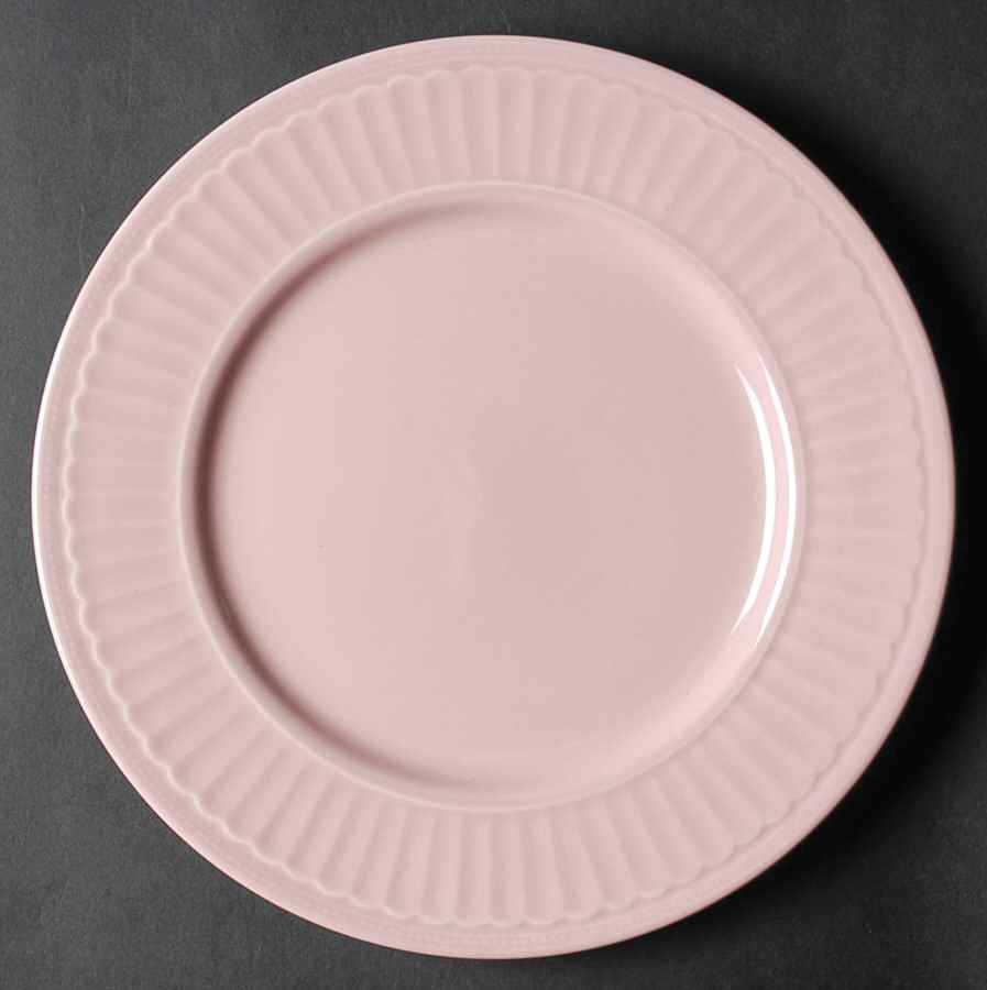 Coventry Pink Salad Plate by JCPenney-1