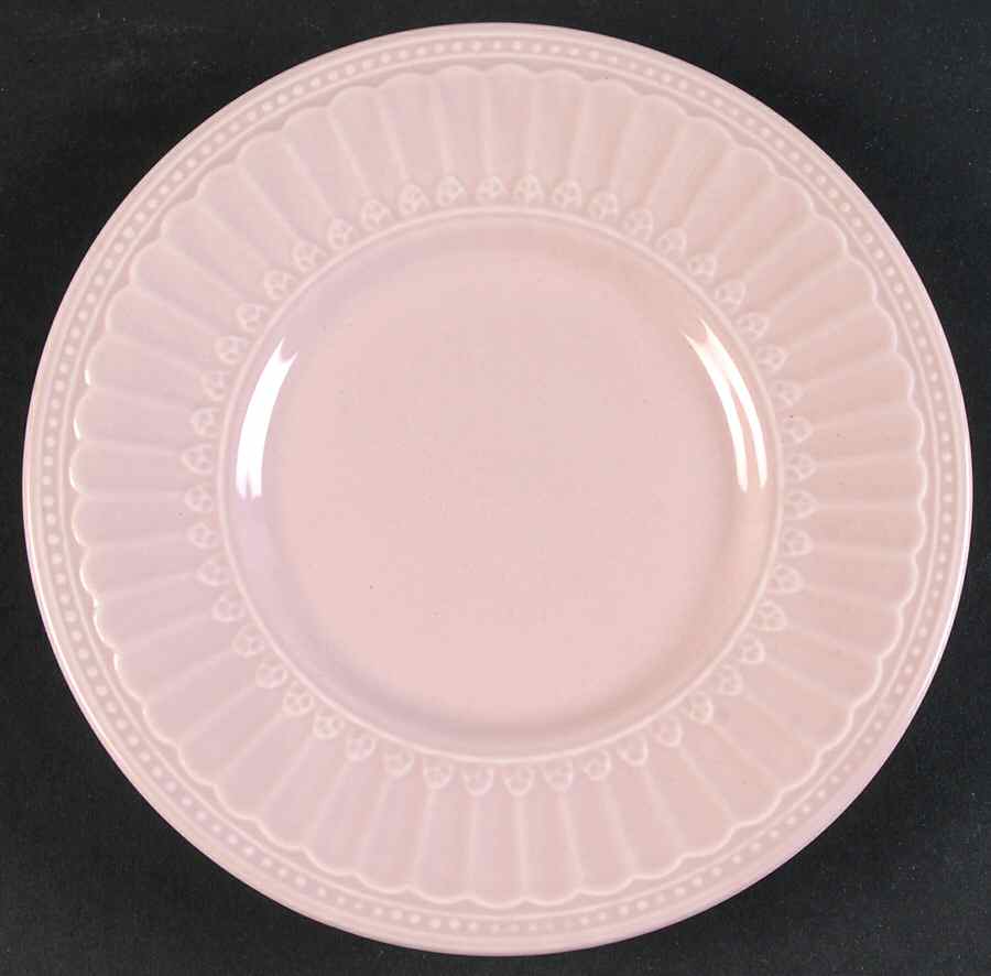 Coventry Pink Bread & Butter Plate by JCPenney-1