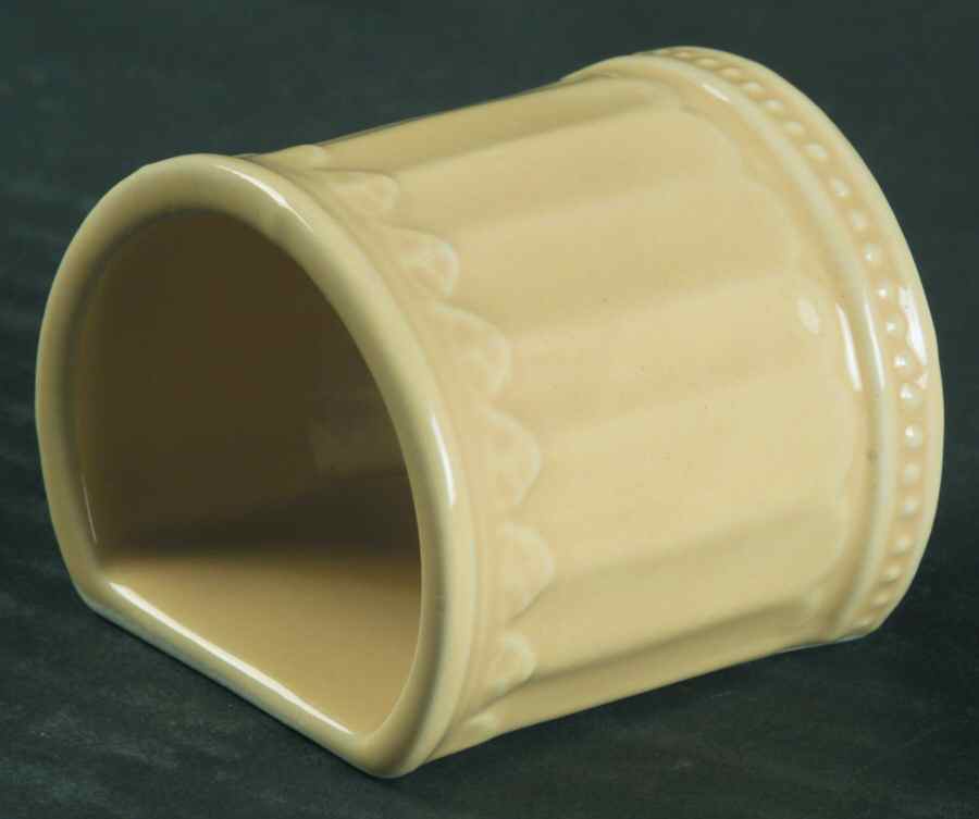 Coventry Yellow Napkin Ring by JCPenney-1