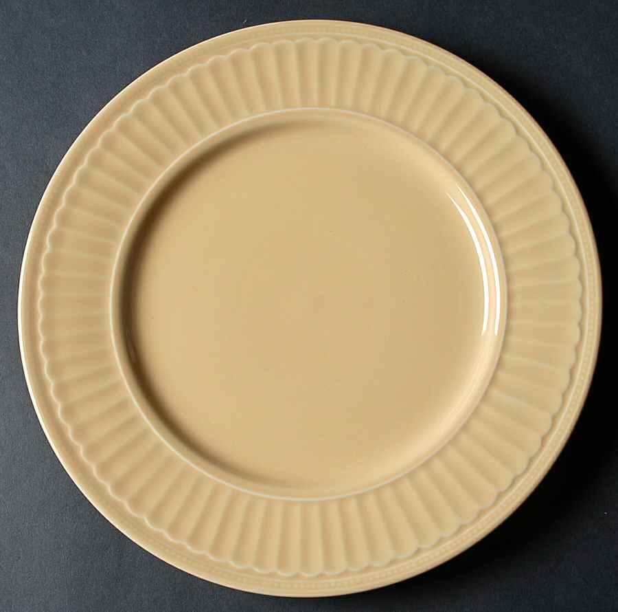 Coventry Yellow Salad Plate by JCPenney-1