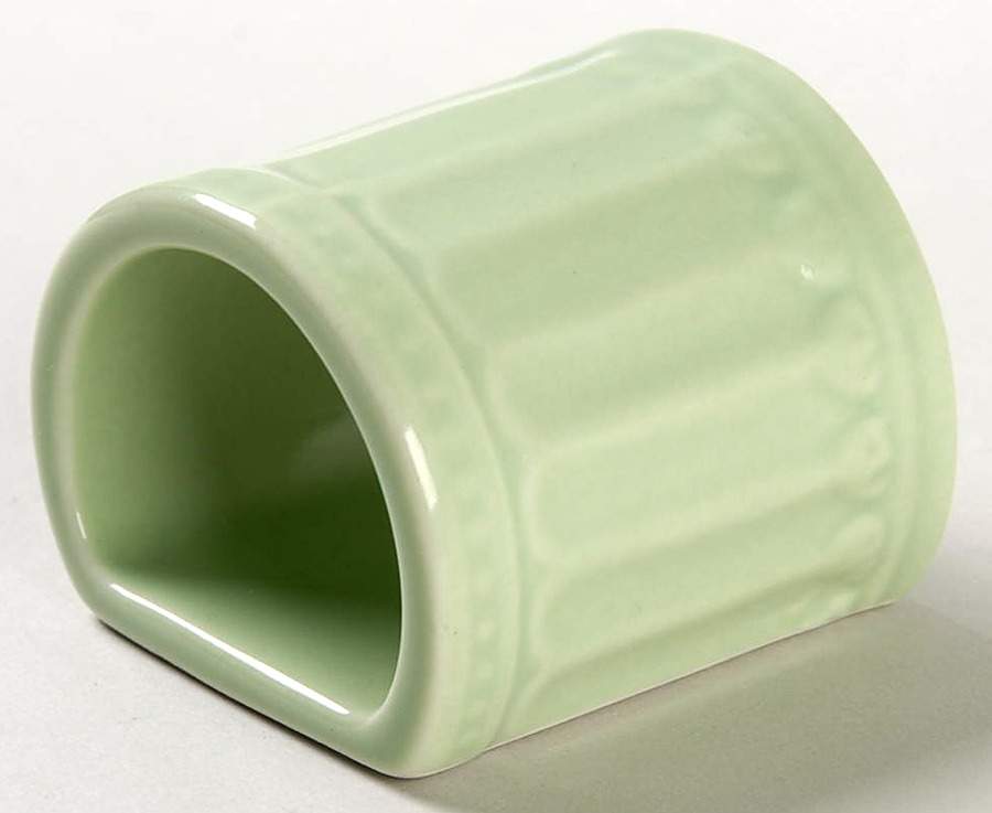 Coventry Sage Napkin Ring by JCPenney-1