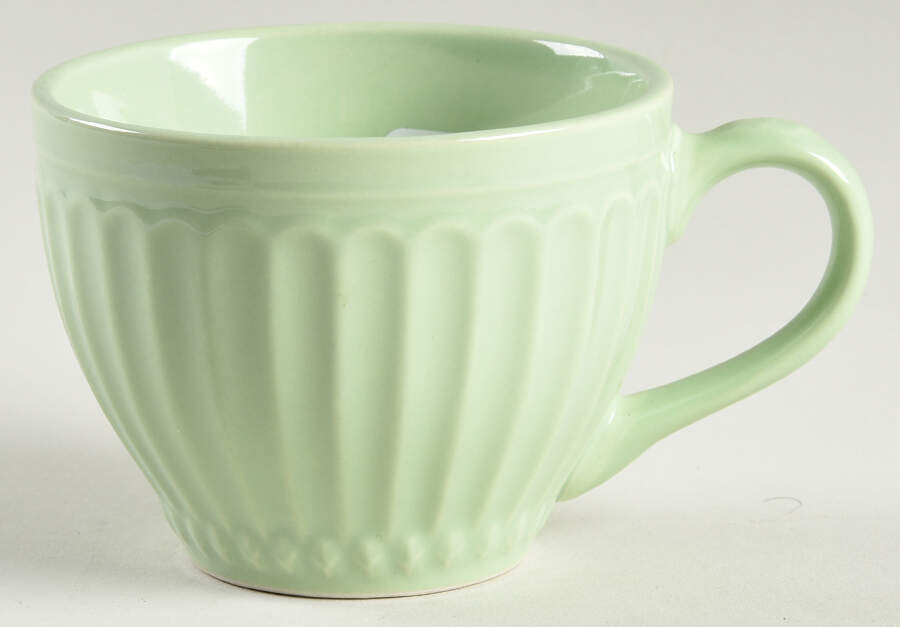 Coventry Sage Flat Cup by JCPenney-1