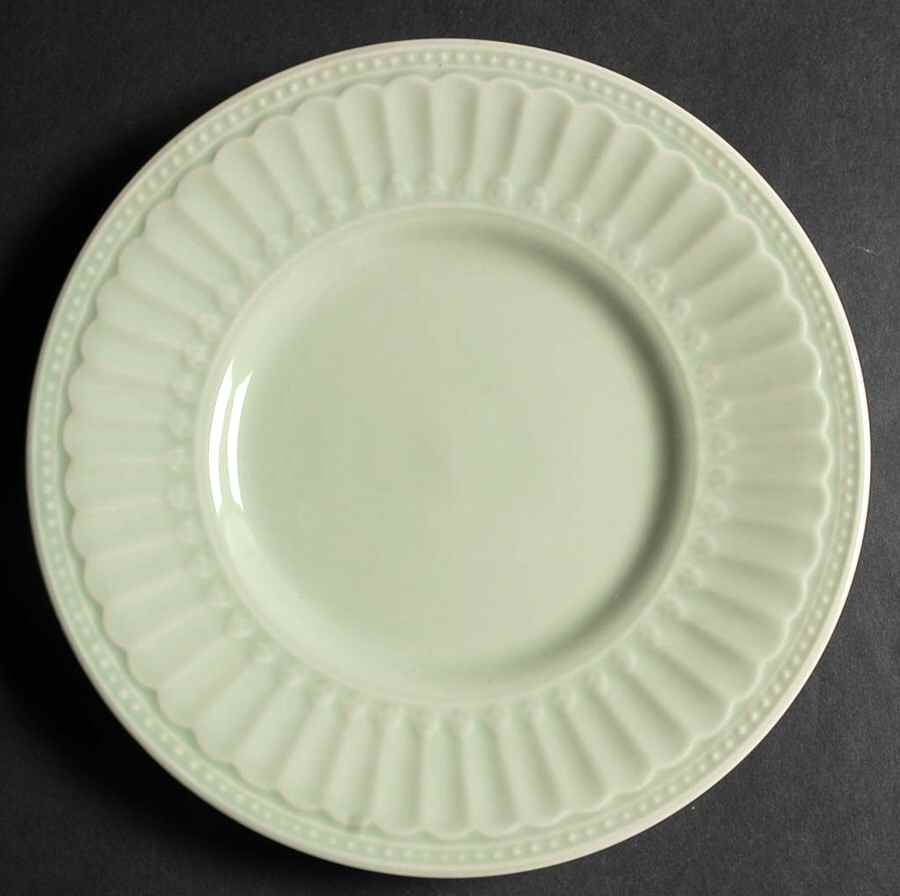 Coventry Sage Bread & Butter Plate by JCPenney-1