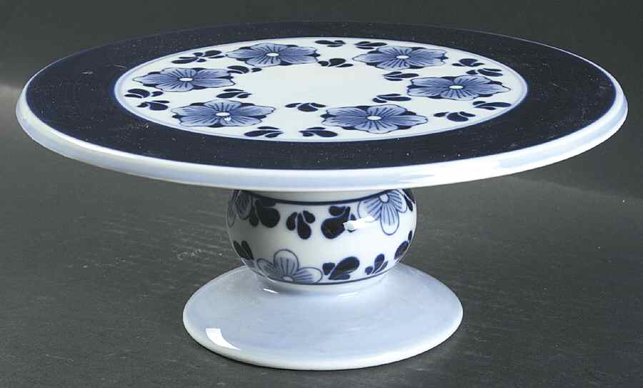 JCP18 10" Diameter Pedestal Cake Stand by JCPenney-1