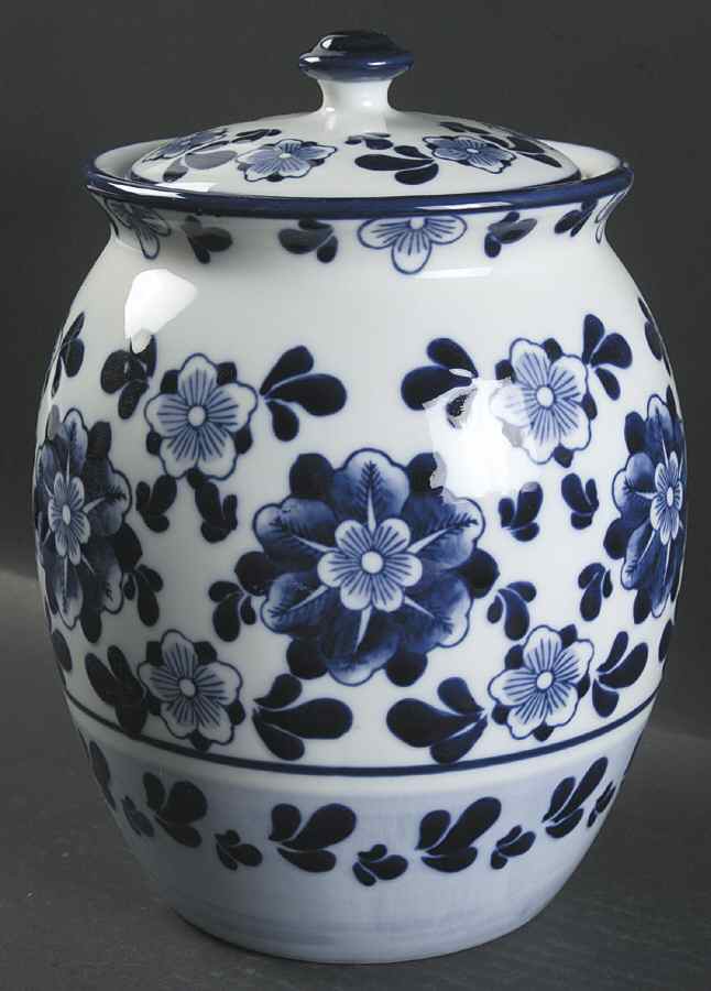 JCP18 Large Canister & Lid by JCPenney-1