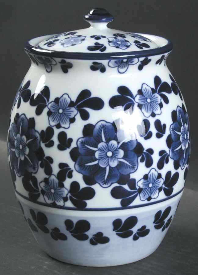 JCP18 Small Canister & Lid by JCPenney-1