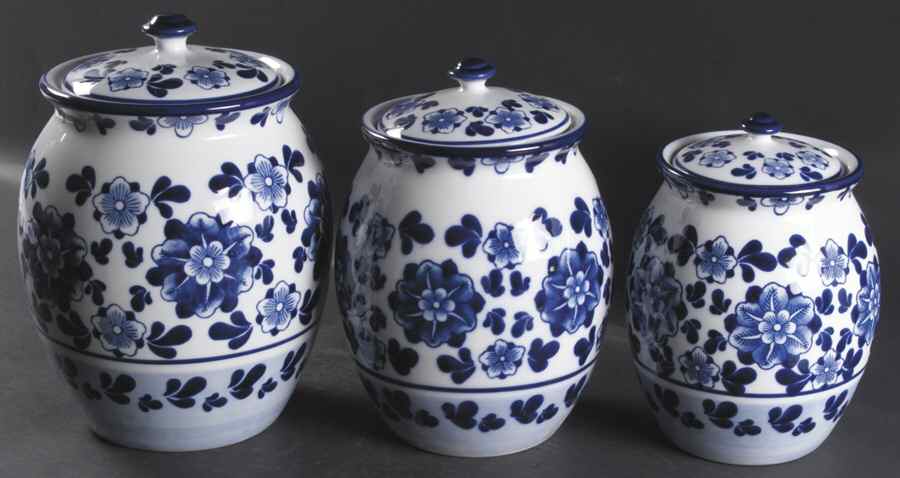 JCP18 (3 Piece) Canister Set (Box Set) by JCPenney-1