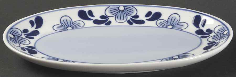 JCP18 Underplate for Gravy Boat by JCPenney-1
