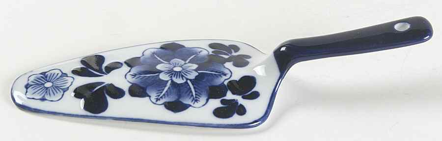 JCP18 Solid Ceramic Pie/Cake Server by JCPenney-1