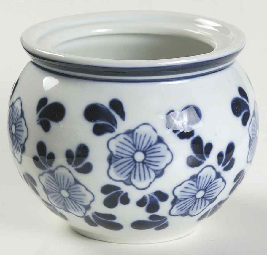 JCP18 Sugar Bowl No Lid by JCPenney-1