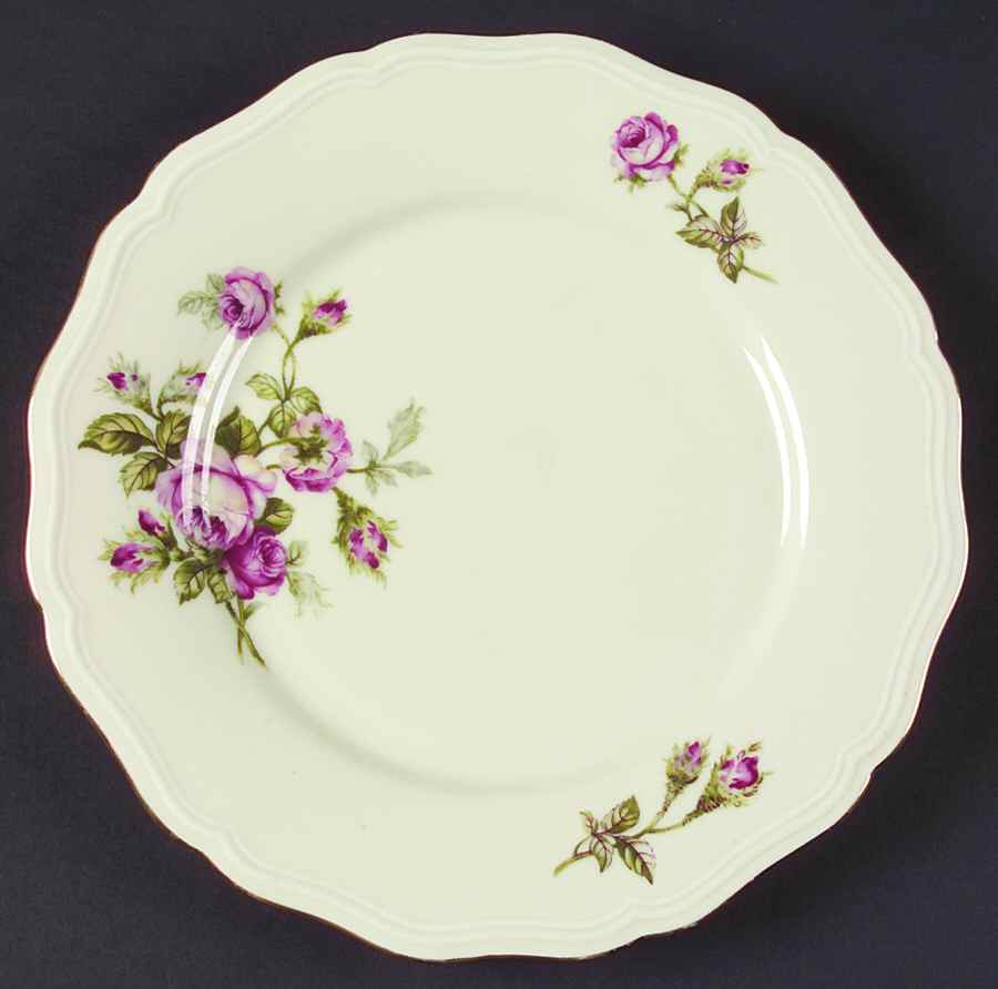 E426 Dinner Plate by Johann Haviland-1
