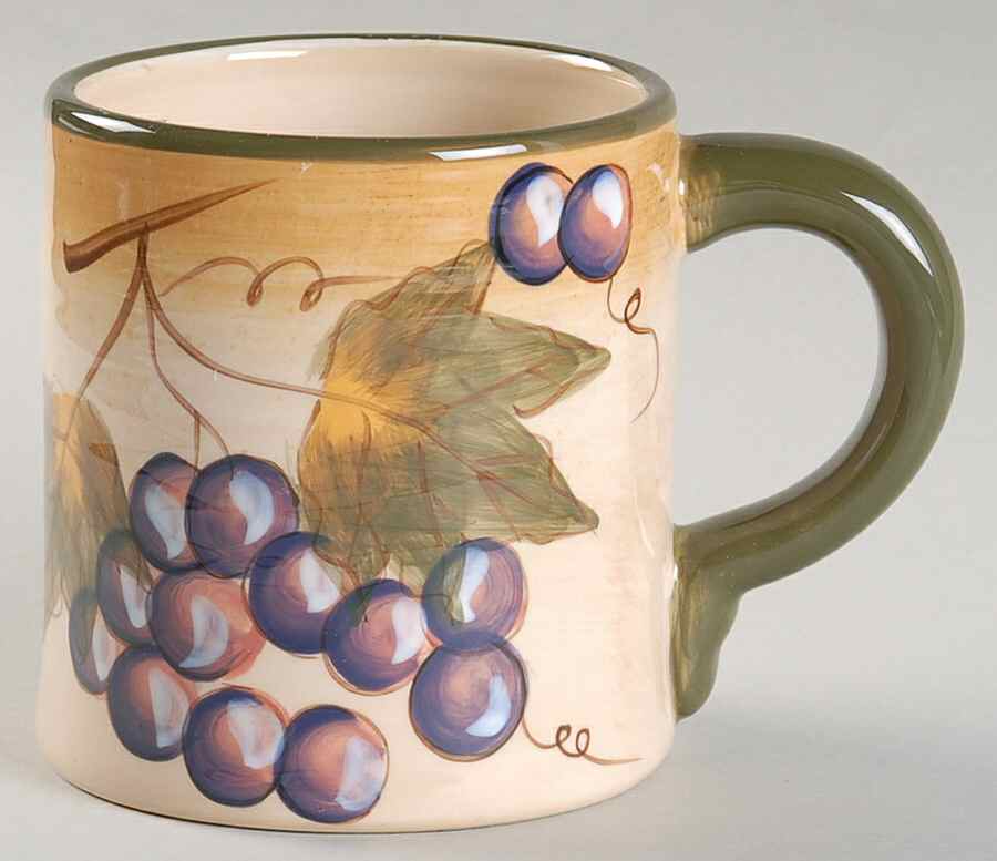 Tuscan Grape Mug by JCPenney-1