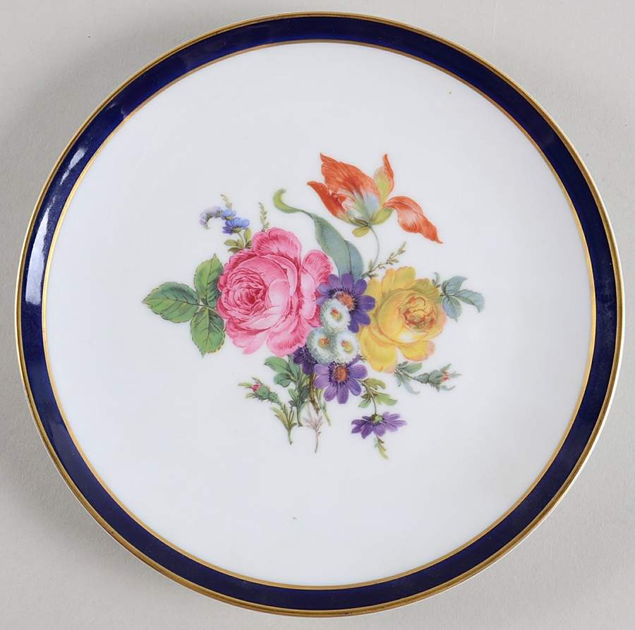 JKW37 Salad Plate by JKW Bavaria-1
