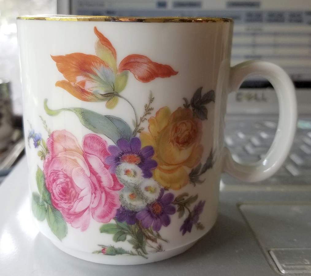 JKW37 Mug by JKW Bavaria-1