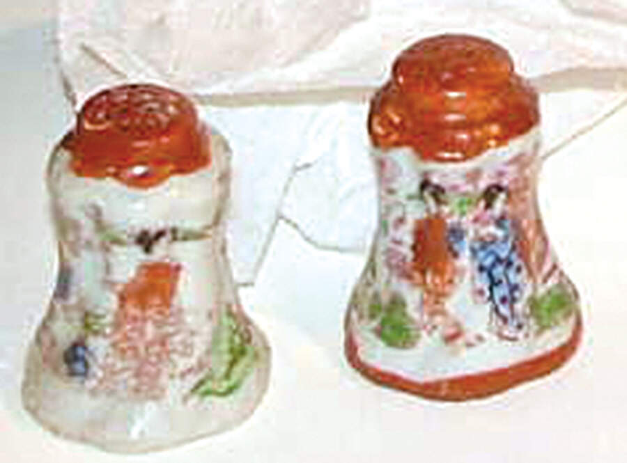 JAP577 Salt & Pepper Set by Japan-1