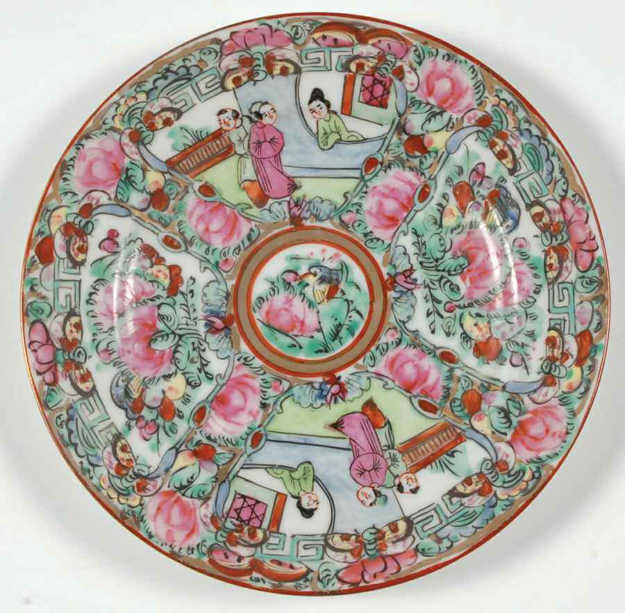 JAP272 Bread & Butter Plate by Japan-1