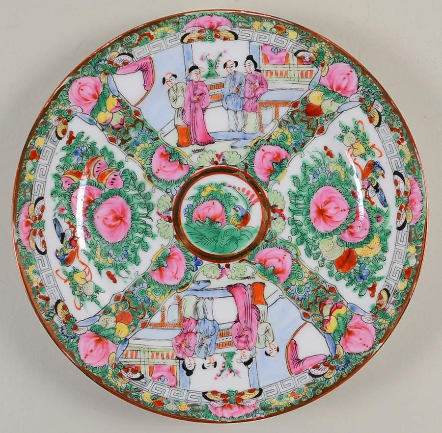 JAP272 Dinner Plate by Japan-1