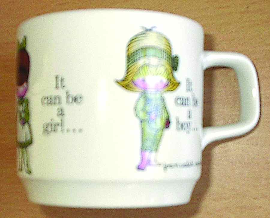 JB903 Child's Mug by Johnson Brothers-1
