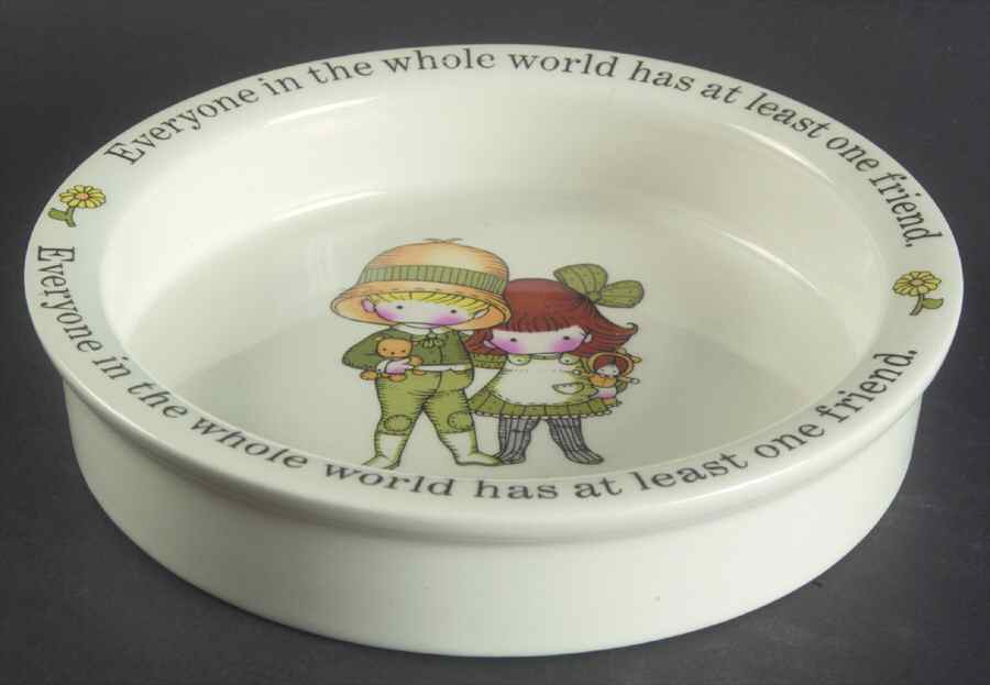 JB903 Child's Bowl by Johnson Brothers-1