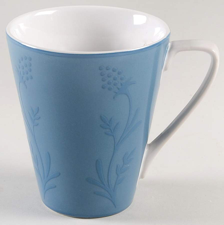 Sweetberry Lane Blue Mug by JCPenney-1
