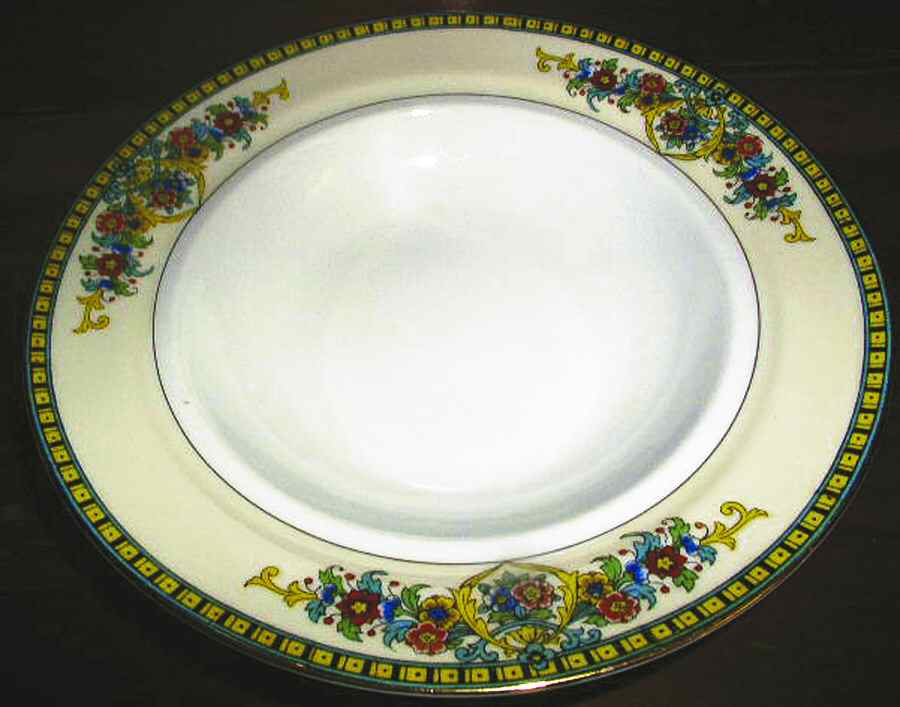 N2773 Round Butter No Lid by Noritake-1