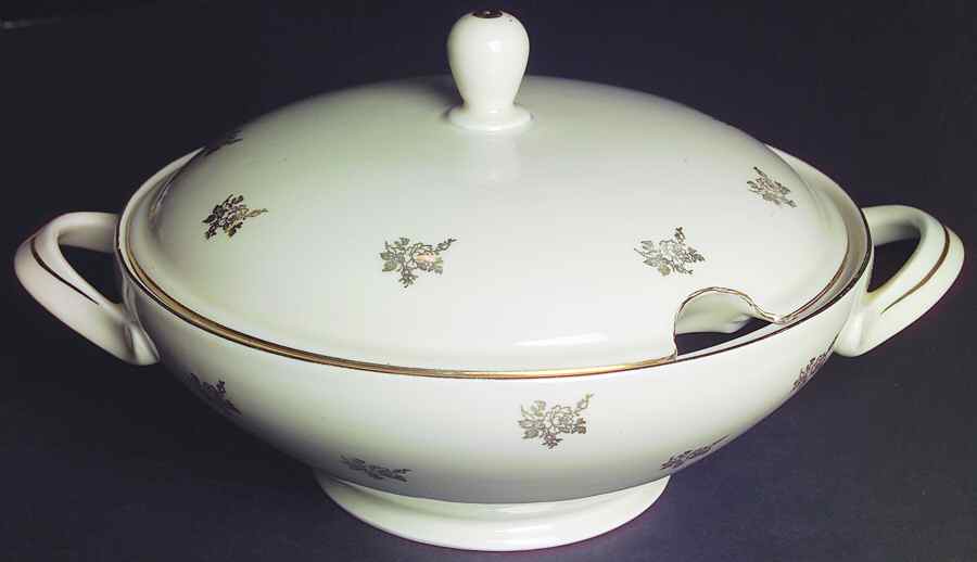 JAE162 Tureen &  Lid by Jaeger-1