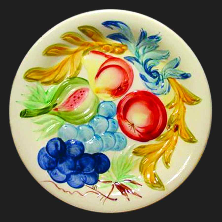 JAP588 Dinner Plate by Japan-1