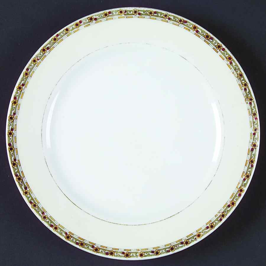 N4607 Salad Plate by Noritake-1