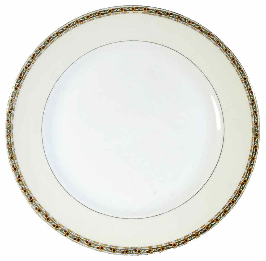 N4607 Dinner Plate by Noritake-1