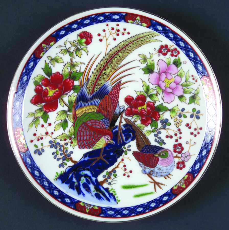 JAP594 Bread & Butter Plate by Japan-1