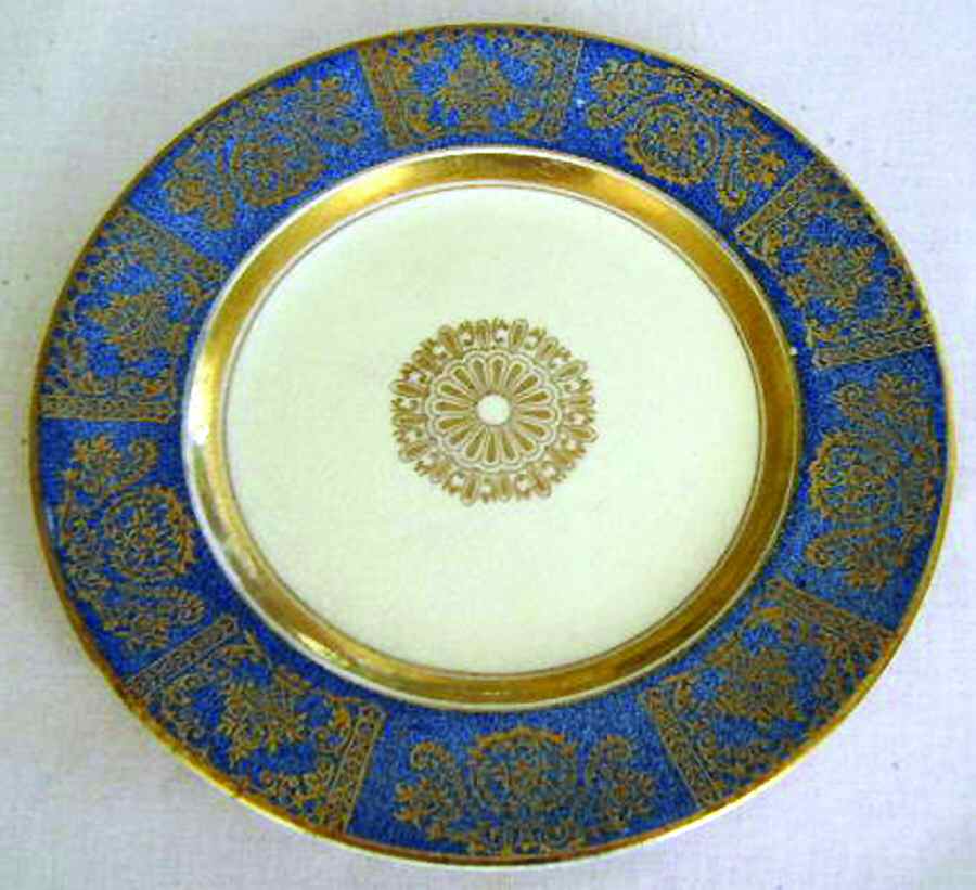 Jb913 Dinner Plate by Johnson Brothers-1