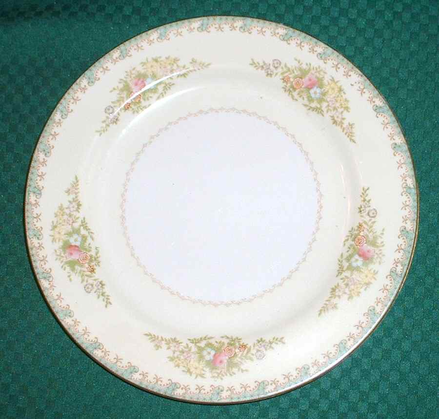 JAP597 Dinner Plate by Japan-1