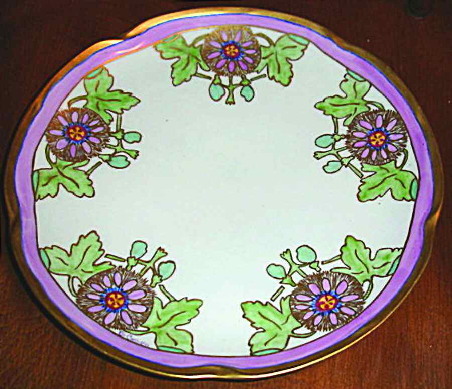 JAE165 Dinner Plate by Jaeger-1