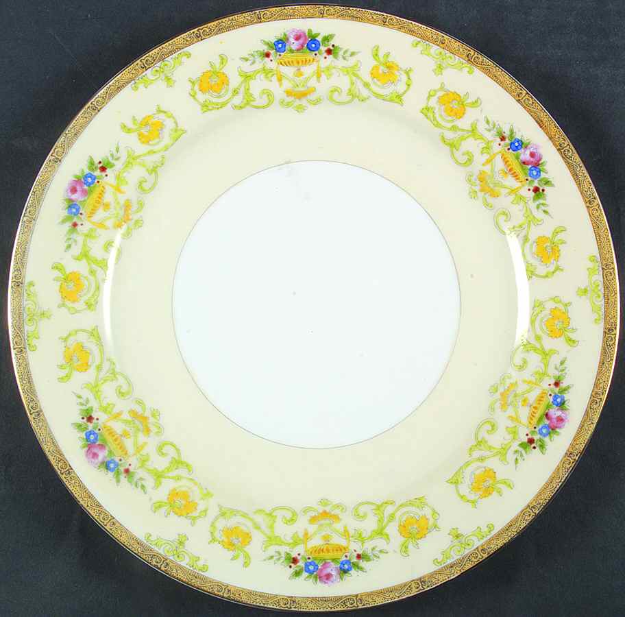 JAP600 Dinner Plate by Japan-1