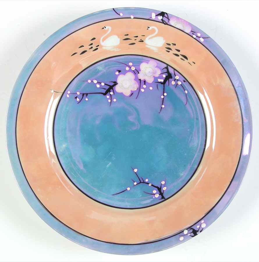 JAP604 Salad Plate by Japan-1
