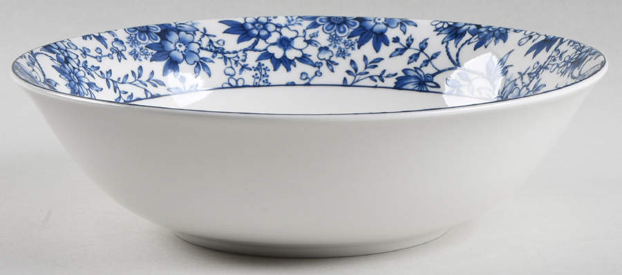 English Garden 9" Round Vegetable Bowl by Johnson Brothers-1