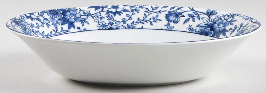 English Garden 9" Oval Vegetable Bowl by Johnson Brothers-1