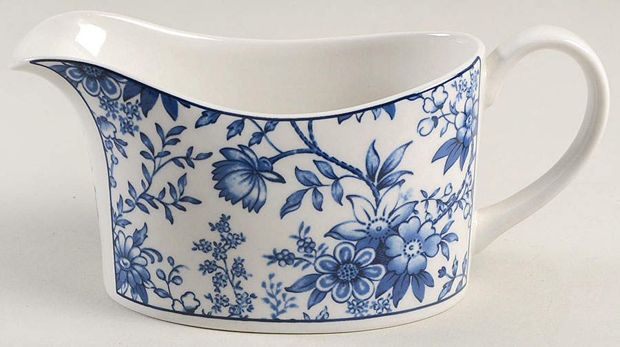 English Garden Gravy Boat by Johnson Brothers-1