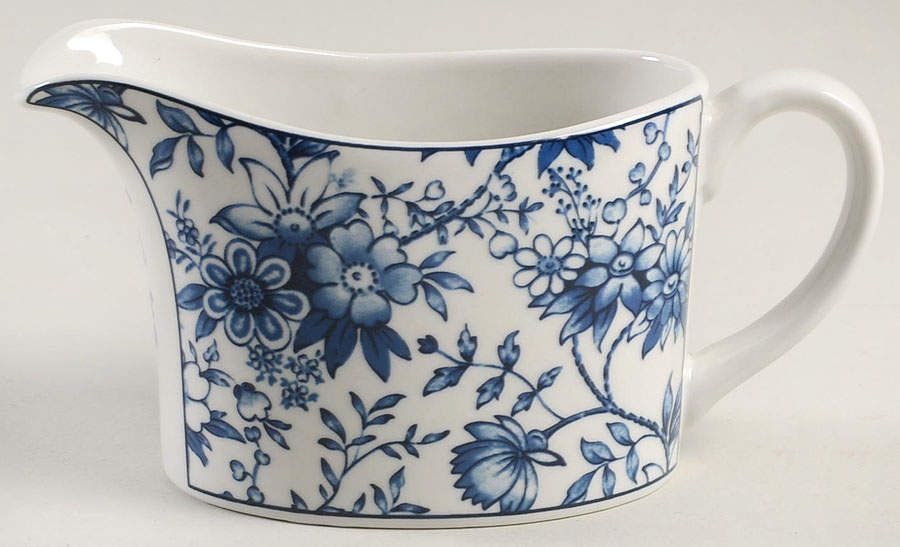 English Garden Creamer by Johnson Brothers-1