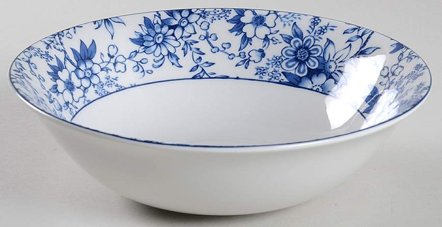 English Garden Coupe Cereal Bowl by Johnson Brothers-1