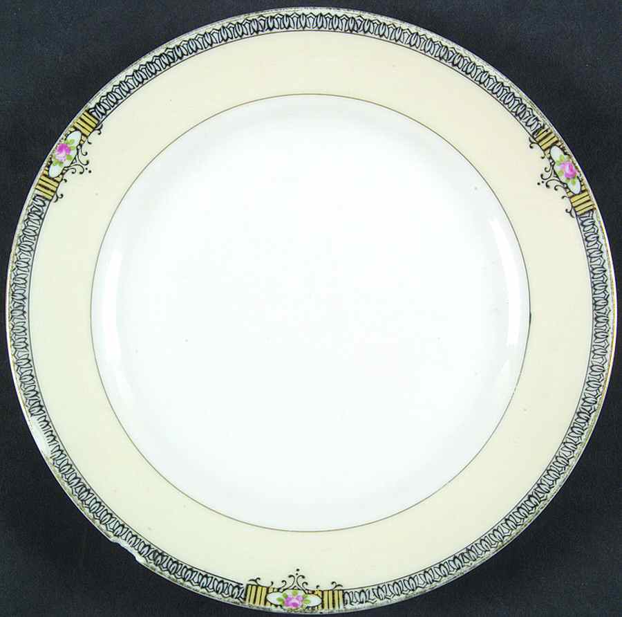 N4607 Bread & Butter Plate by Noritake-1